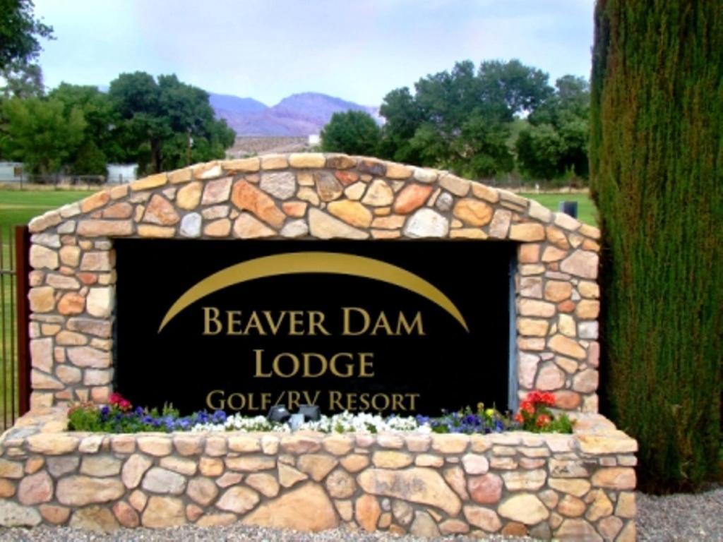 Historic Beaver Dam Lodge, Golf & Rv Resort Littlefield Eksteriør bilde